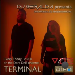  Dj Geralda & Voe - Terminal 222 (2024-08-09) 