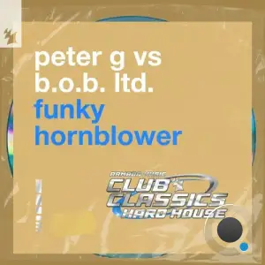  Peter G vs B.O.B. Ltd. - Funky Hornblower (2024) 