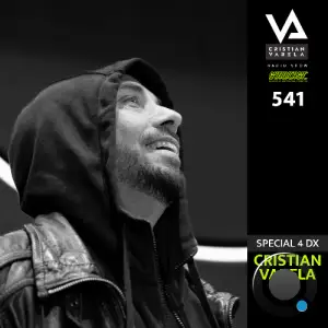  Cristian Varela - Cristian Varela Radio Show 541 (2024-08-10) 