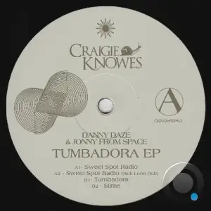  Danny Daze & Jonny From Space - Tumbadora (2024) 