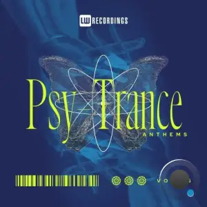  Psy-Trance Anthems Vol 26 (2024) 