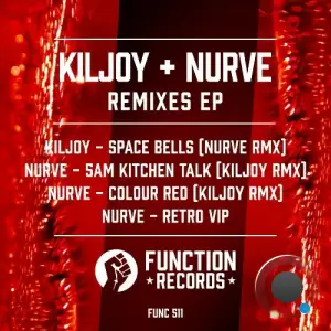  Kiljoy & Nurve - Remixes (2024) 