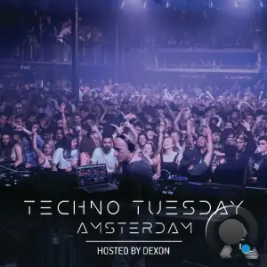  Chloe Lula - Techno Tuesday Amsterdam 392 (2024-08-13) 