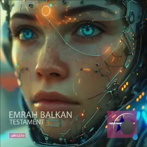  Emrah Balkan - Testament (2024) 