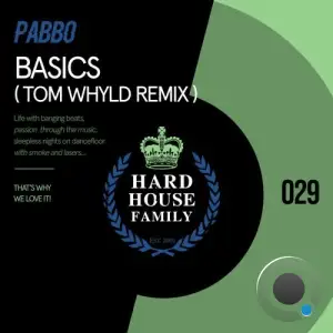  Pabbo - Basics (Tom Whyld Remix) (2024) 