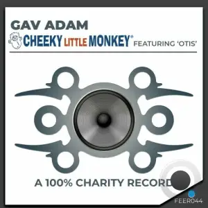  Gav Adam - Cheeky Little Monkey (2024) 