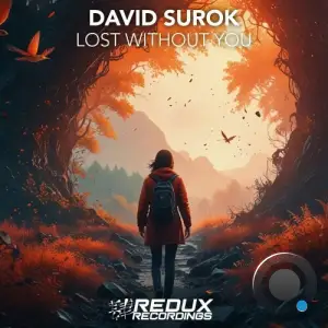  David Surok - Lost Without You (2024) 