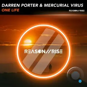  Darren Porter & Mercurial Virus - One Life (2024) 