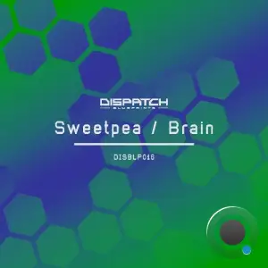  Sweetpea - For The Headz / Bleeps (2024) 