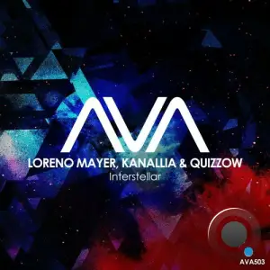  Loreno Mayer with Kanallia & Quizzow - Interstellar (2024) 