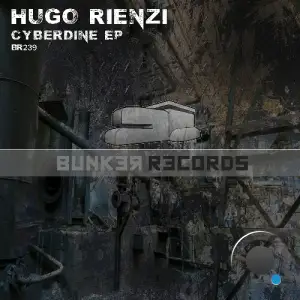  Hugo Rienzi - Cyberdine (2024) 