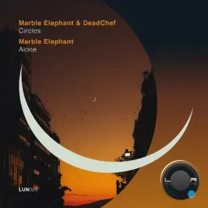  Marble Elephant & DeadChef - Alone / Circles (2024) 