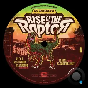  DJ Babatr - Rise of the Raptor (2024) 