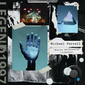  Michael Ferrell - Musica Universalis (2024) 