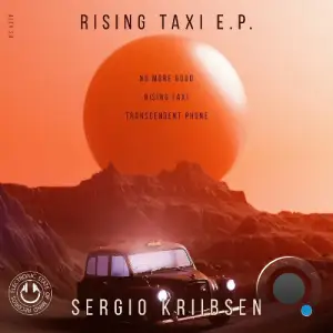  Sergio Kriibsen - Rising Taxi (2024) 