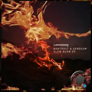  Kontrast & Zerosum - Slow Burn (2024) 