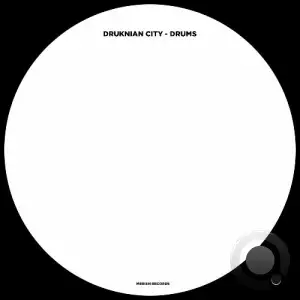  Druknian City - Drums (2024) 