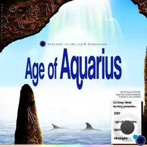  DJ Deep Heat - Age Of Aquarius (2024) 