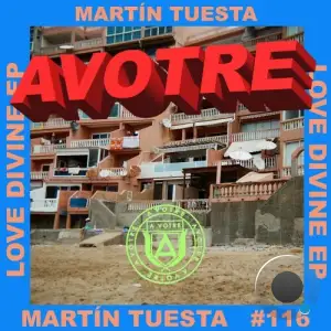  Martín Tuesta - Love Divine (2024) 