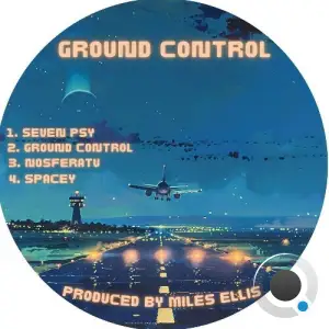  Miles Ellis US - Ground Control (2024) 