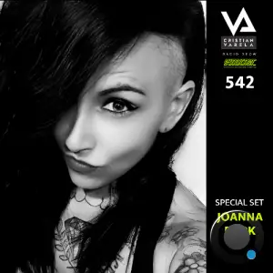  Joanna Dark - Cristian Varela Radio Show 542 (2024-08-16) 