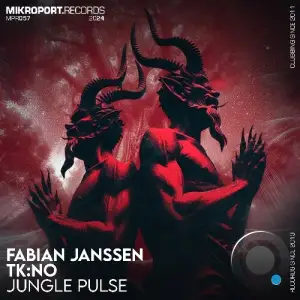  Fabian Janssen & TK:NO - Jungle Pulse (2024) 