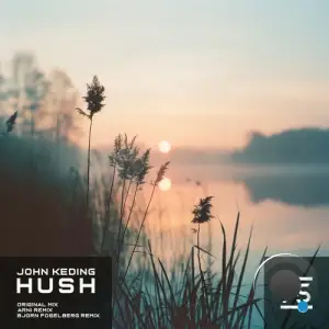  John Keding - Hush (2024) 