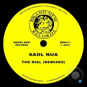  Saol Nua - The Dial (Remixes) (2024) 