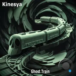  Kinesya - Ghost Train (2024) 