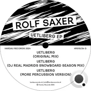  Rolf Saxer - Uetliberg (2024) 