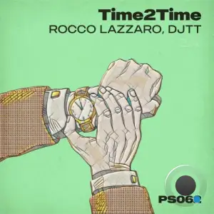  Rocco Lazzaro - Time2Time (2024) 