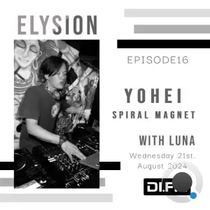  Luna & Yohei Spiral Magnet - Elysion 016 (2024-08-21) 