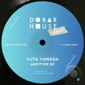  Yuta Yamada - Antitype (2024) 