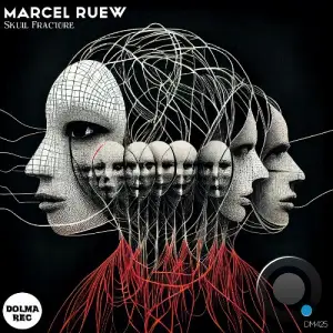  Marcel Ruew - Skull Fracture (2024) 