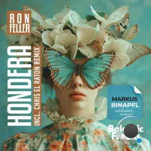  Ron Feller - Hondera (2024) 