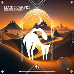  Summer Department - Magic Carpet (2024) 