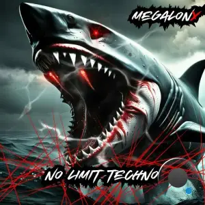  MegalonX - No Limit Techno (2024) 