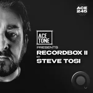  Acetone Presents Recordbox II by Steve Tosi (2024) 