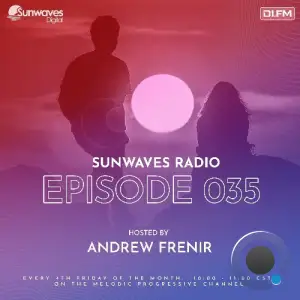  Andrew Frenir - Sunwaves Radio 035 (2024-08-23) 