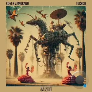  Roger Zamorano - Turron (2024) 