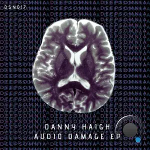  Danny Haigh - Audio Damage (2024) 