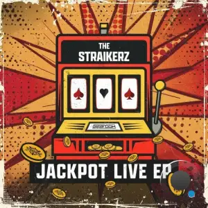  The Straikerz - Jackpot Live (2024) 