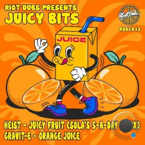  Heist & Gravit-E - Juicy Bits (2024) 