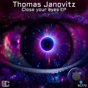  Thomas Janovitz - Close Your Eyes (2024) 