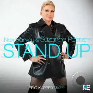  Nick Harvey & Suzanne Palmer - Stand Up (Eric Kupper Mixes) (2024) 