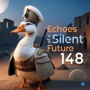  Jonda Snaku - Echoes Of A Silent Future 148 (2024-08-27) 