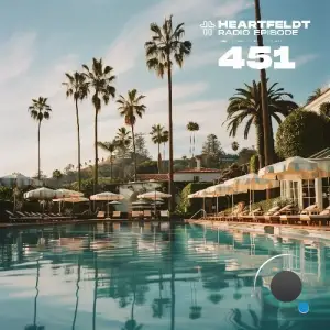  Sam Feldt - Heartfeldt Radio 451 (2024-08-27) 