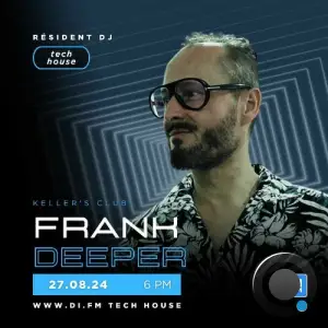  Frank Deeper & Jonas Aguillon - Keller's Club 145 (2024-08-27) 