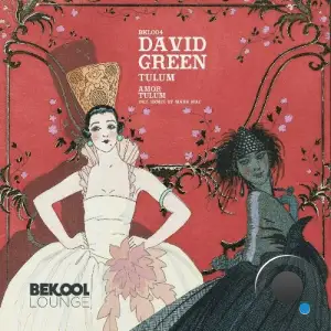  David Green - Tulum (2024) 