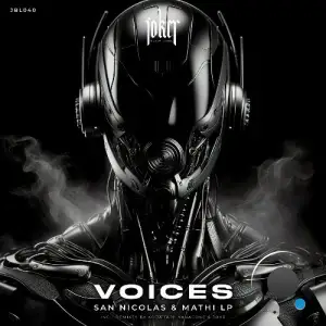  San Nicolas & Mathi LP - Voices (2024) 